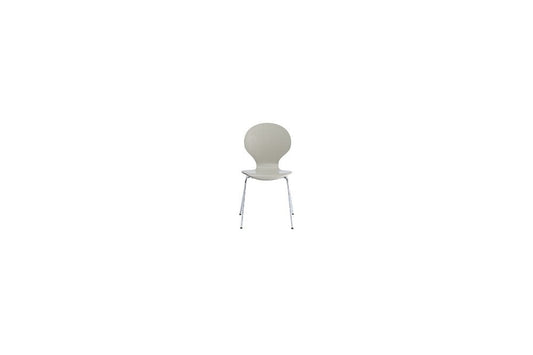 Ibiza Dining Chair Stone (Pack of 4)