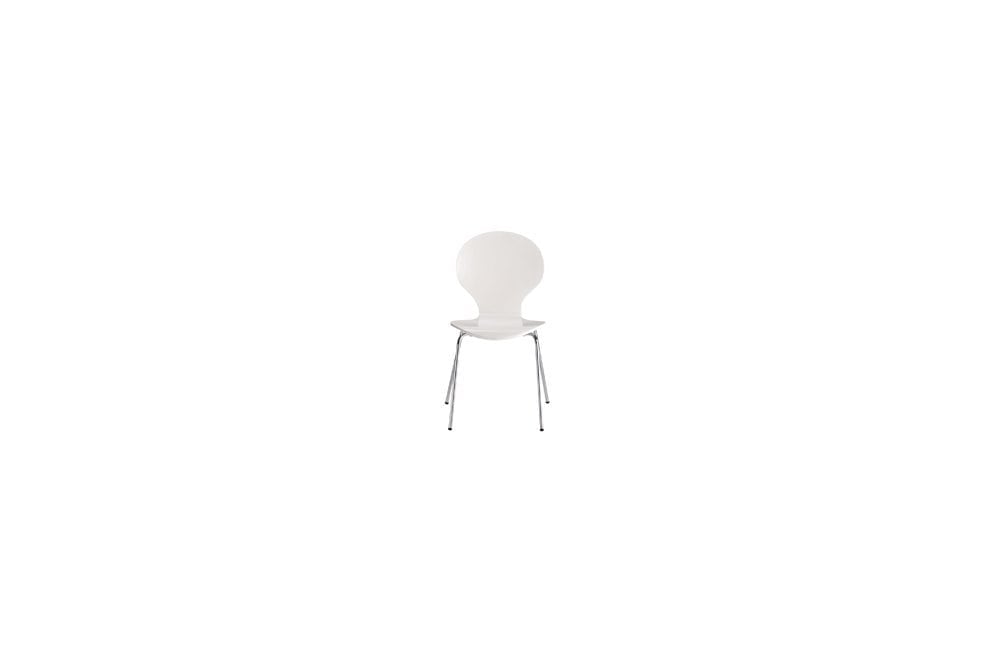 Ibiza Dining Chair White (Pack of 4)