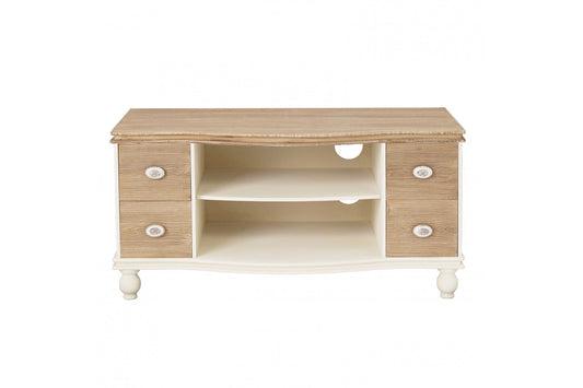 Juliette TV Unit Cream