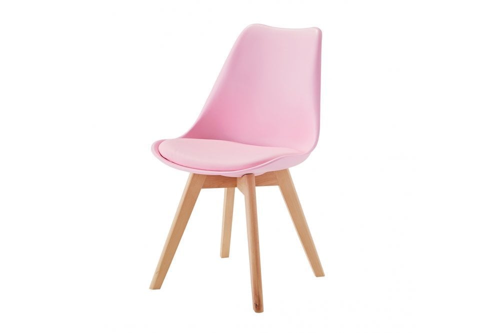 Louvre Chair Pink (Pack of 2)