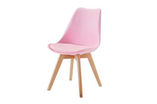 Louvre Chair Pink (Pack of 2)