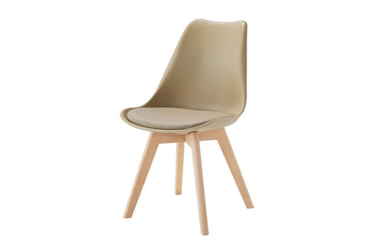 Louvre Chair Putty (Pack of 2)