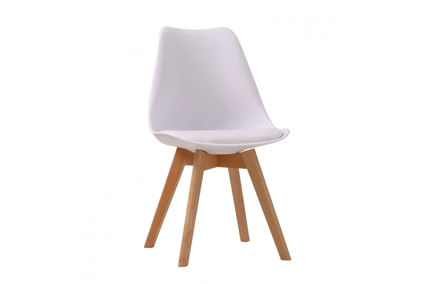 Louvre Chair White (Pack of 2)