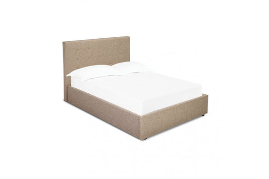 Lucca 5.0 Kingsize Bed Beige
