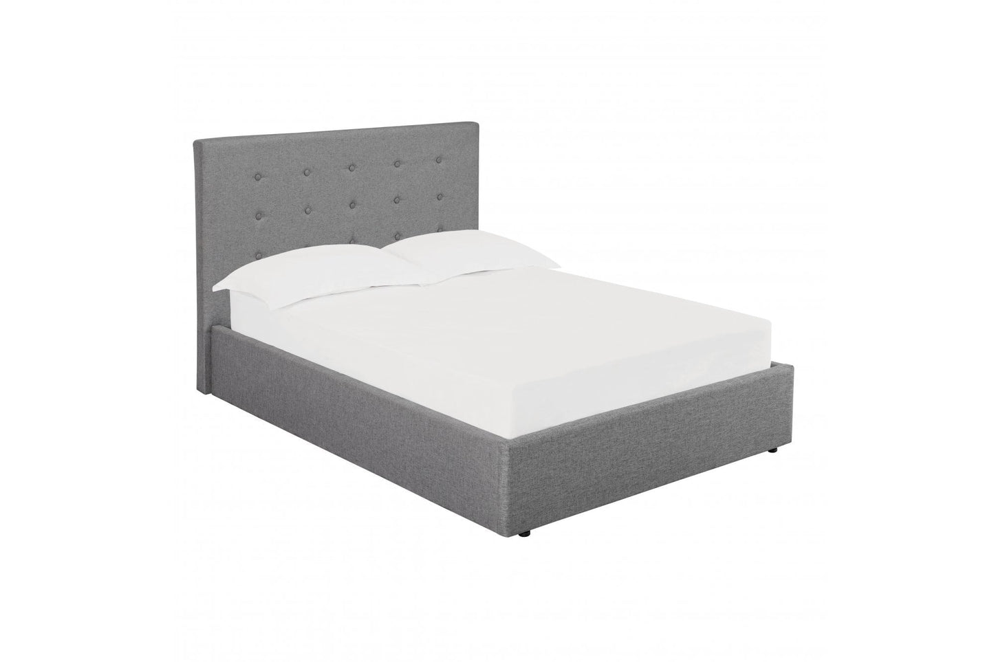 Lucca 5.0 Kingsize Bed Grey