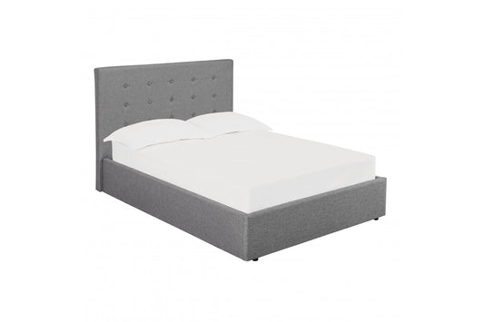 Lucca 5.0 Kingsize Bed Grey