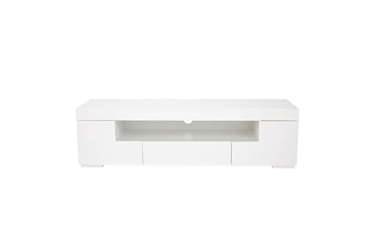 Milano Media Unit White