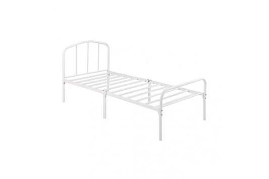 Milton 3.0 Single Bed White