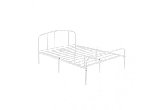 Milton 4.6 Double Bed White