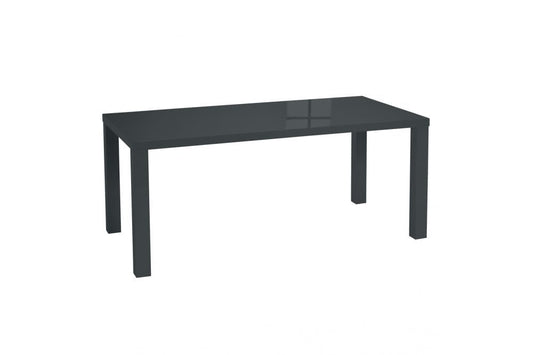 Monroe Puro Medium Dining Table Charcoal