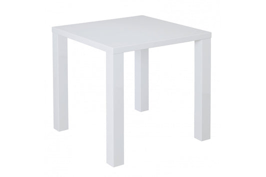 Monroe Puro Small Dining Table White