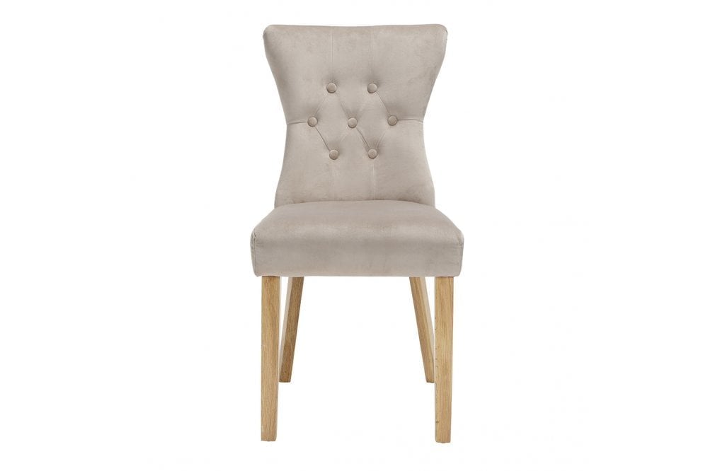 Naples Dining Chair Champagne