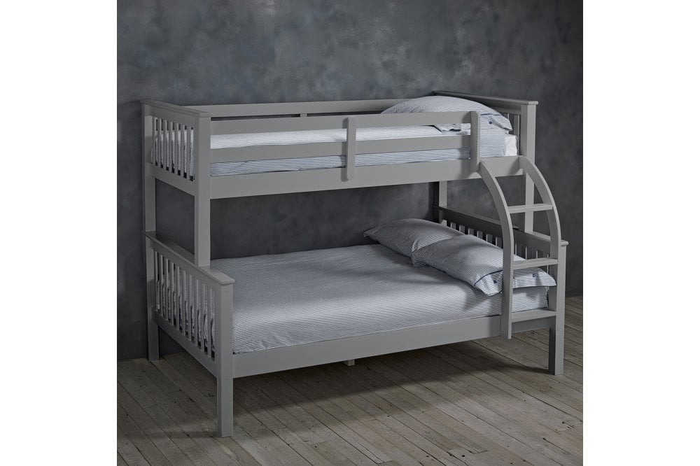 Otto Trio Bunk Grey