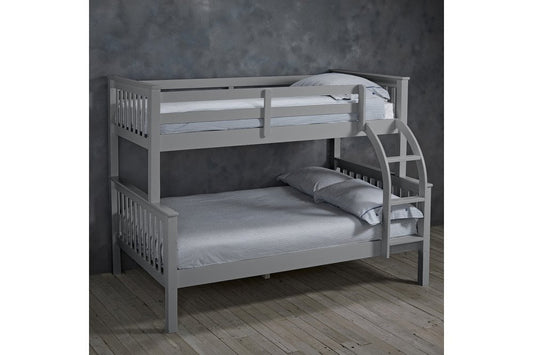 Otto Trio Bunk Grey