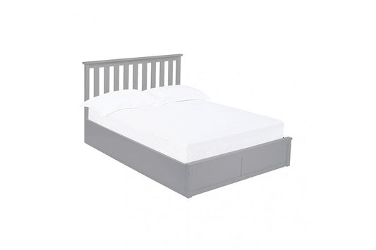 Oxford Kingsize Bed Grey