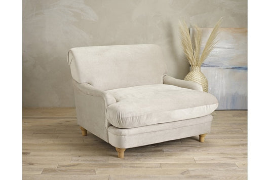 Plumpton Chair Beige