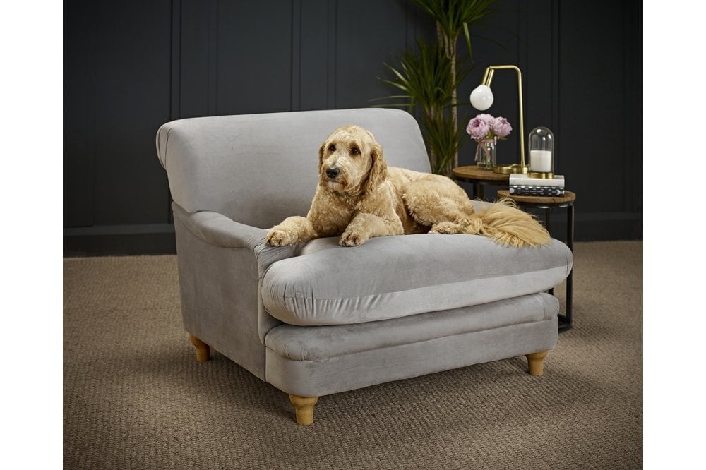 Plumpton Chair Grey