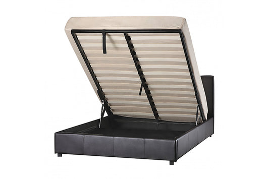 Prado 5.0 Kingsize Bed Brown