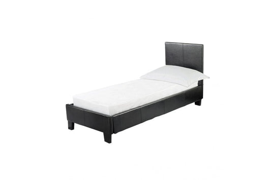 Prado 3.0 Single Bed Black