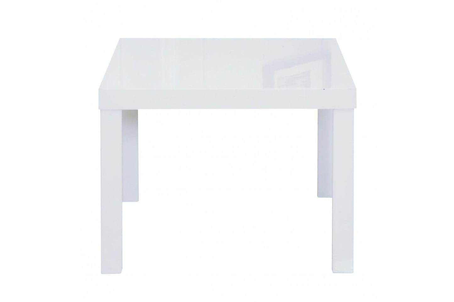 Puro End Table White