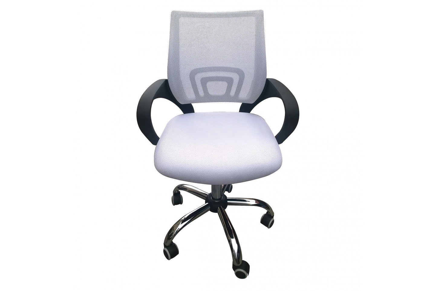 Tate Mesh Back Office Chair White