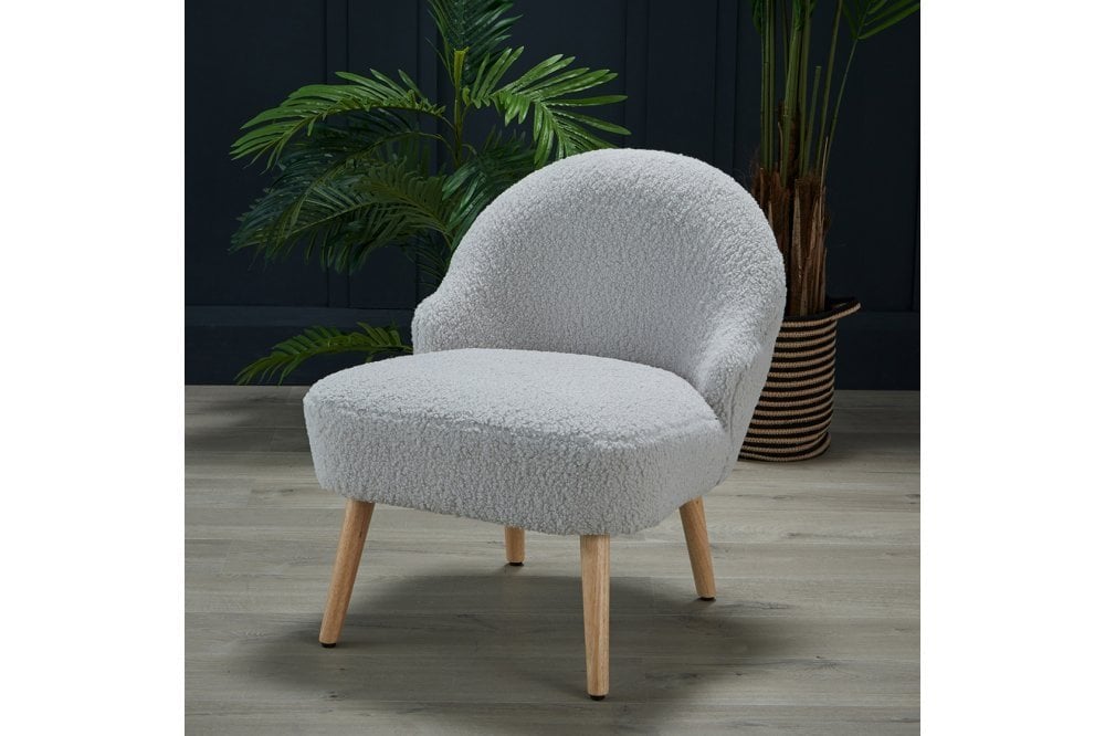 Ted Chair Grey