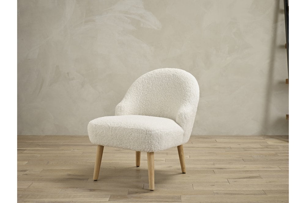 Ted Chair White