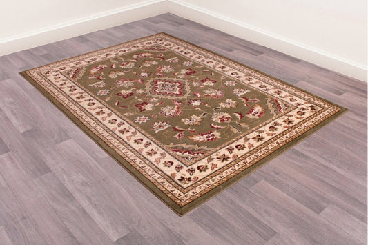 Sherborne Traditional Rug Collection