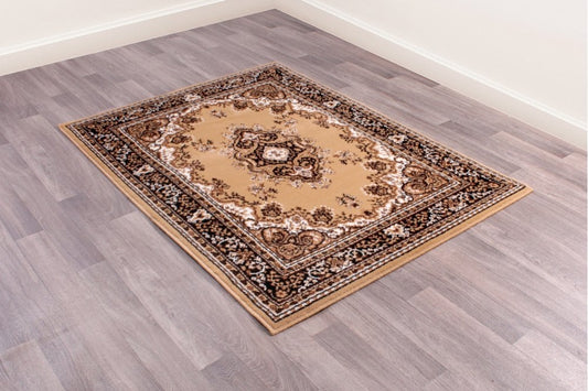 Lancashire Traditional Poly Rug Collection