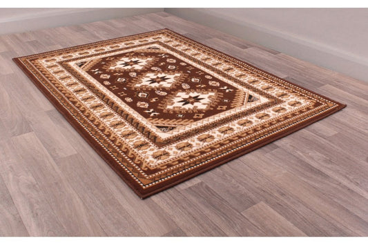 Malak Traditional Poly Rug Collection