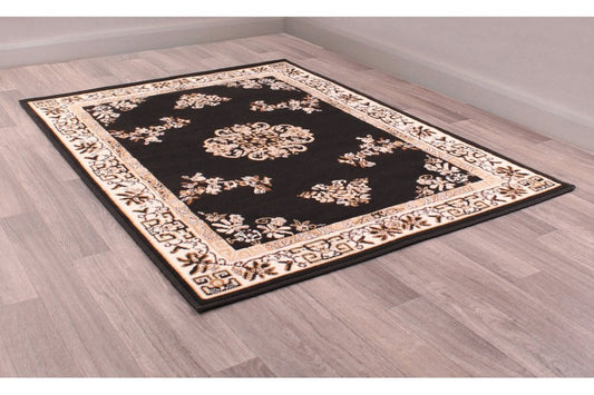 Medallion Traditional Poly Rug Collection