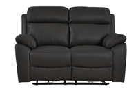 Dandrea Genuine Leather Grey Electric Power Recliner 2+1+1 Seater Sofa Set - Furniture Instore