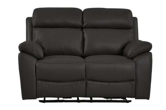 Dandrea Genuine Leather Grey Electric Power Recliner 2+1+1 Seater Sofa Set - Furniture Instore