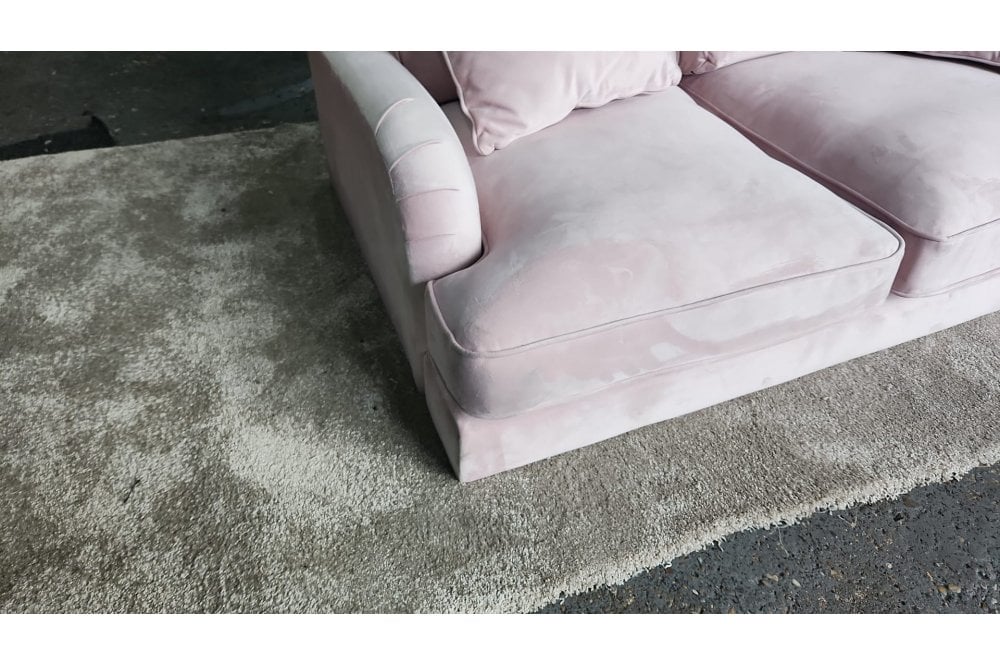 Outlet Rupert Lilac  Velvet 2 Seater