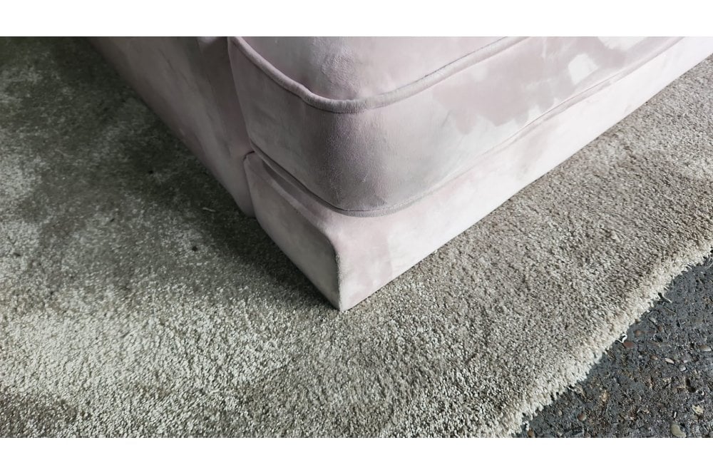Outlet Rupert Lilac  Velvet 2 Seater