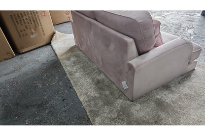 Outlet Rupert Lilac  Velvet 2 Seater