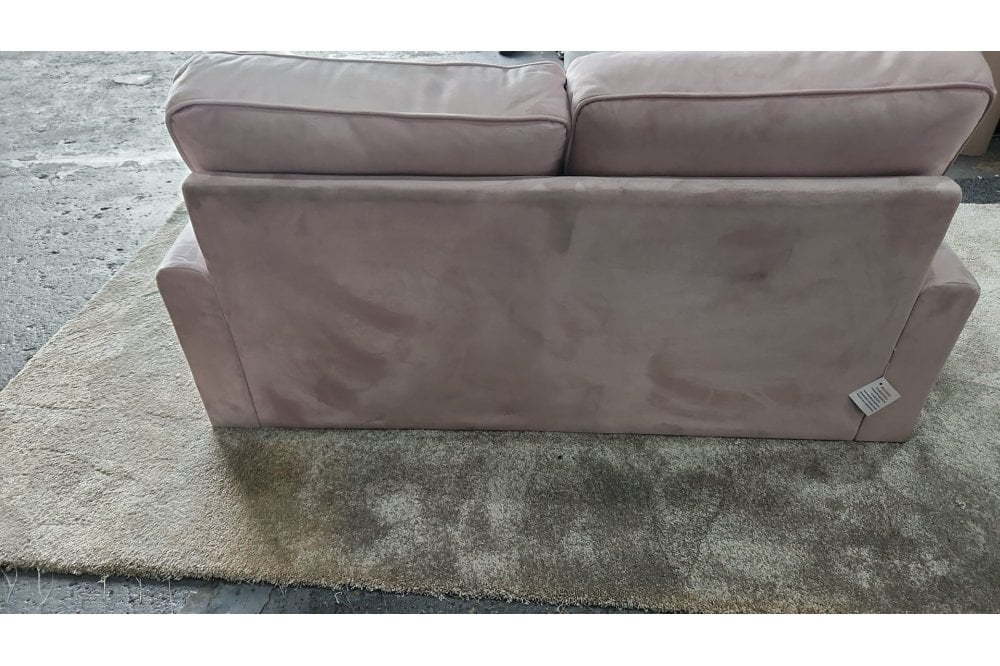 Outlet Rupert Lilac  Velvet 2 Seater
