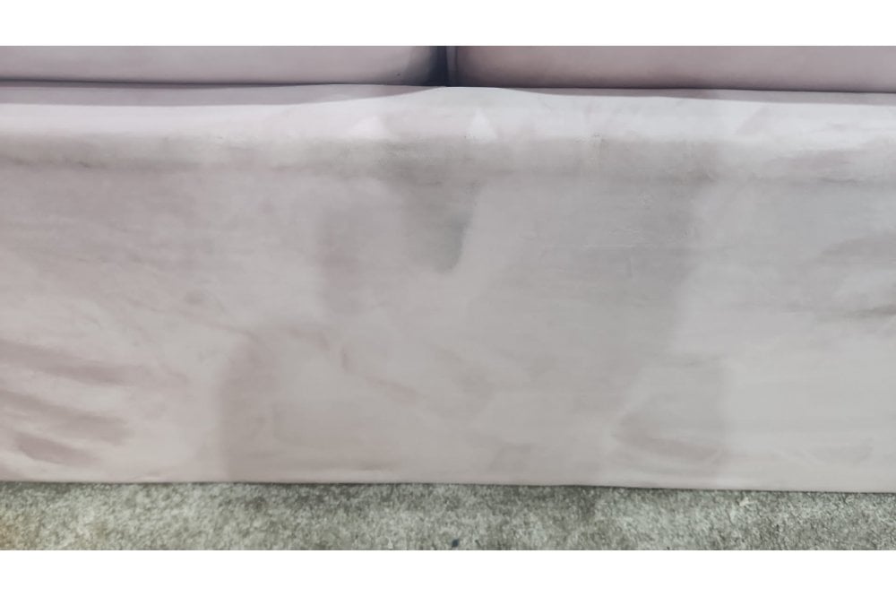 Outlet Rupert Lilac  Velvet 2 Seater