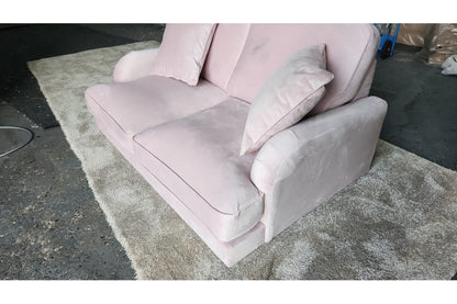 Outlet Rupert Lilac  Velvet 2 Seater
