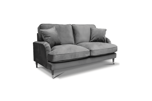 Outlet Rupert Grey 2 seater sofa