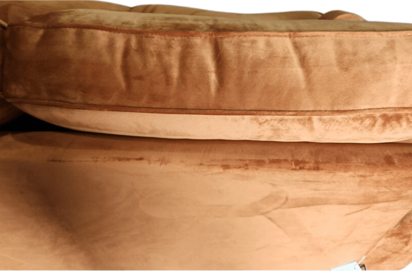 Outlet Rupert Burnt Orange 2 seater
