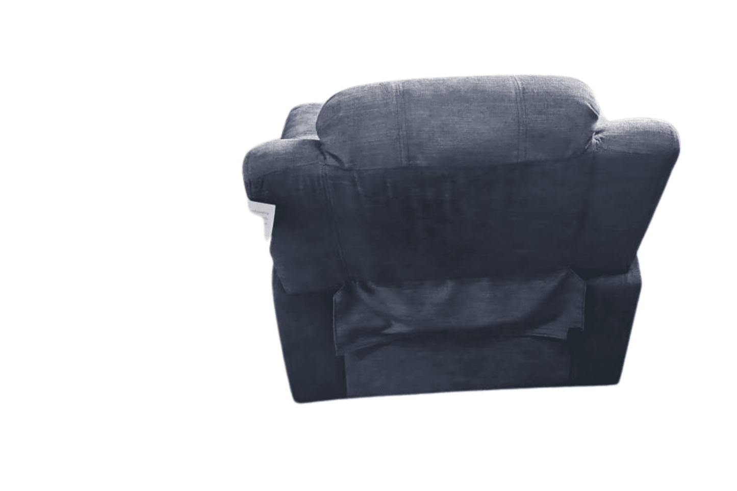 Outlet valerie Grey Fabric armchair