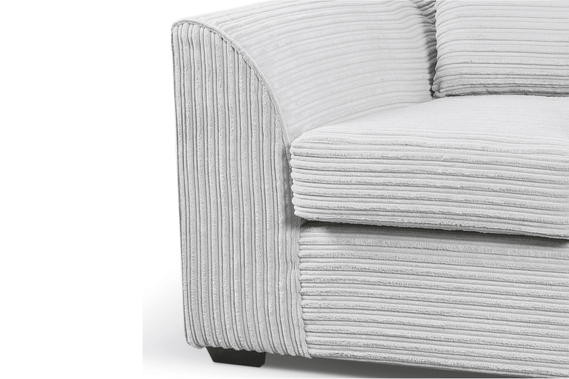 Byron Shark Fabric Armchair - Furniture Instore