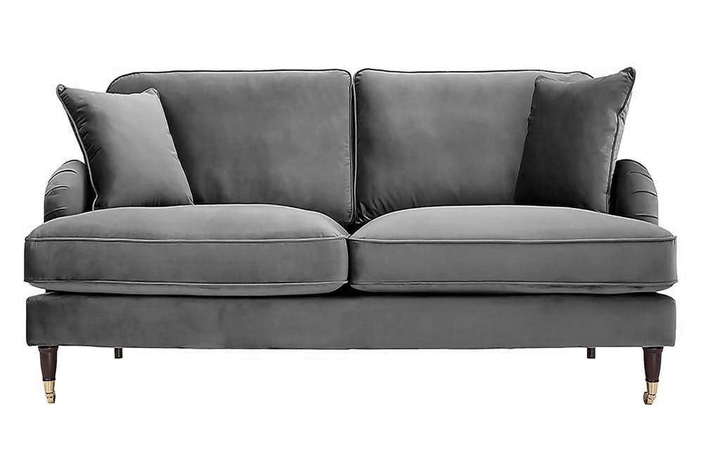 Rupert Velvet 2 Seater Sofa