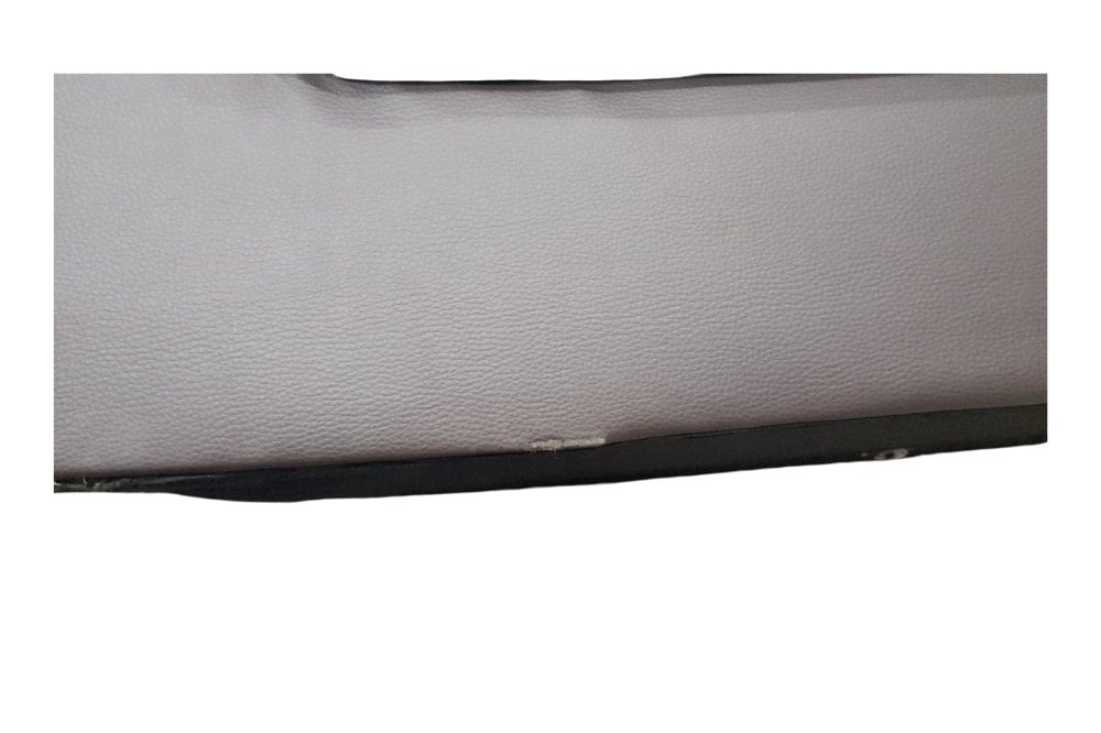 Outlet Lazar Brown Leather 3 Seater Sofa