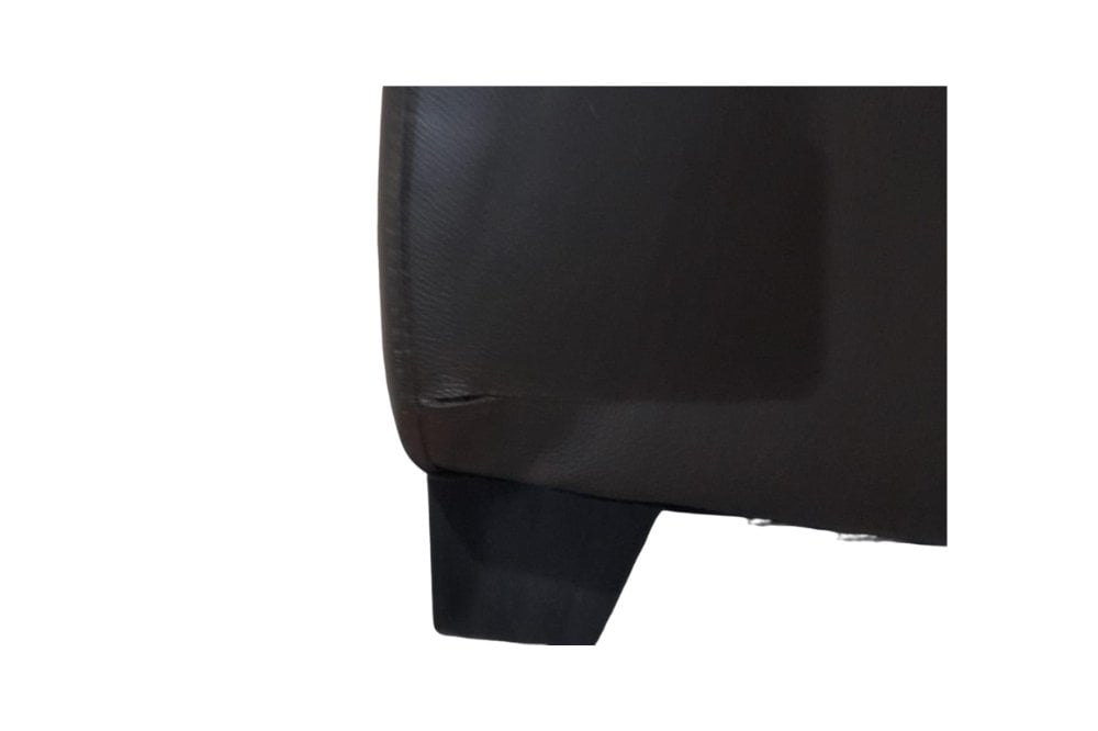 Outlet Valerie Brown Leather Armchair