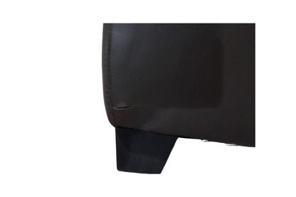 Outlet Valerie Brown Leather Armchair