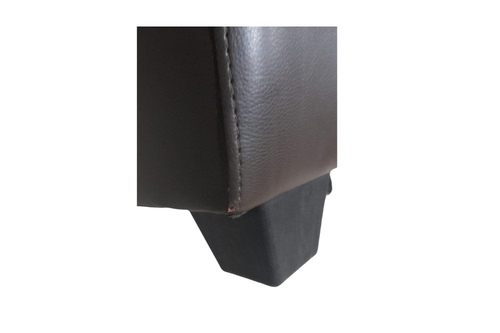 Outlet Valerie Brown Leather Armchair