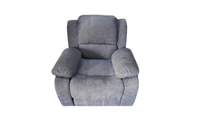 Outlet Valerie Grey Fabric Armchair