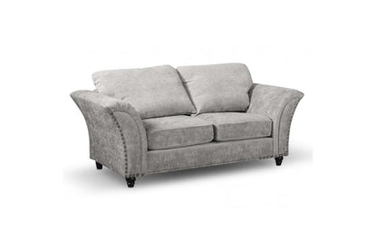 Outlet Canterbury Truffle Fabric 2 Seater Sofa
